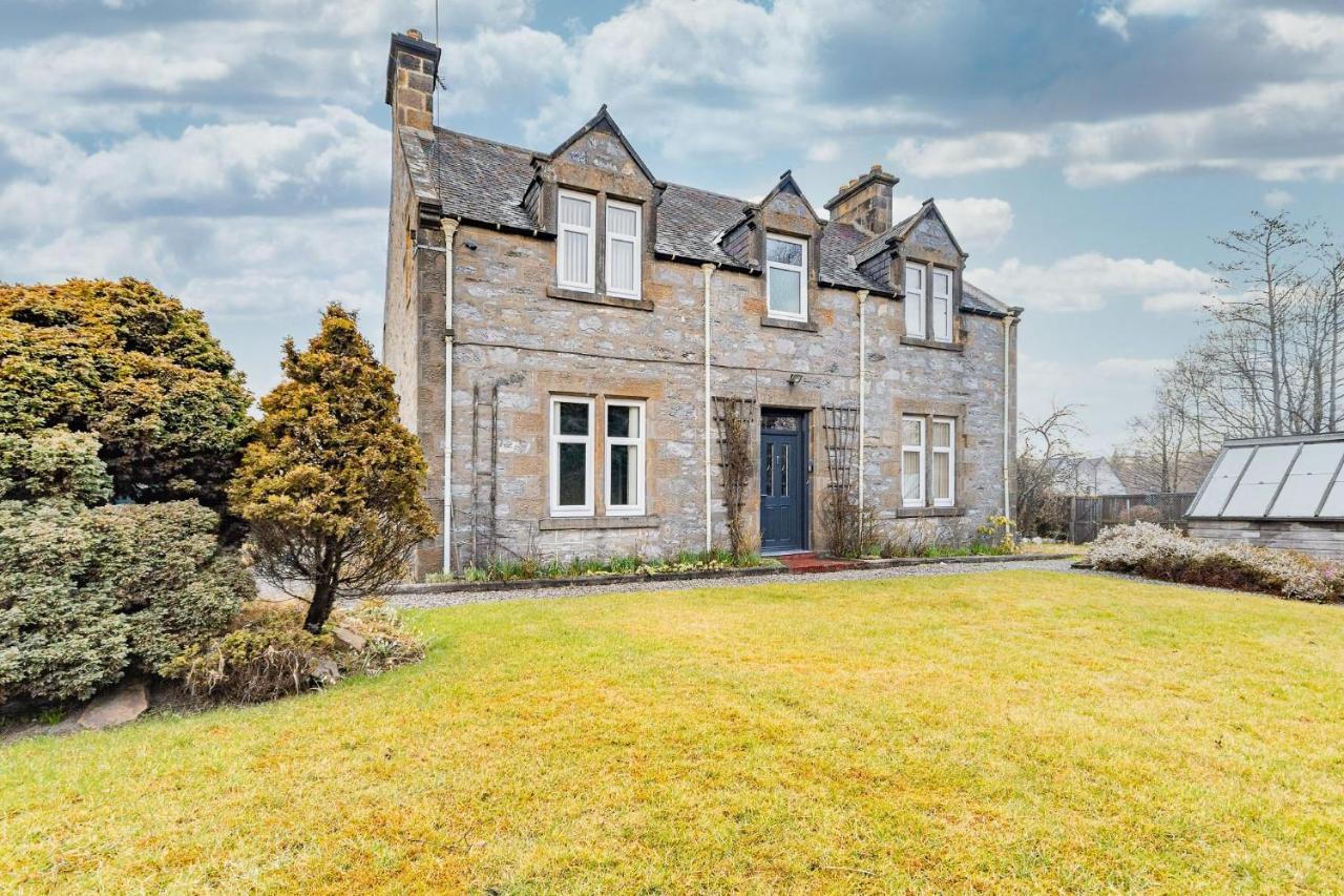 Convalmore House Dufftown Luaran gambar
