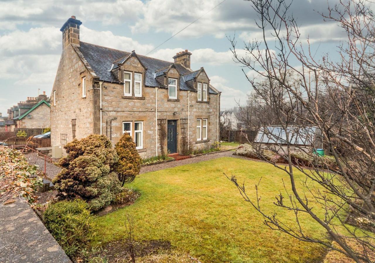 Convalmore House Dufftown Luaran gambar