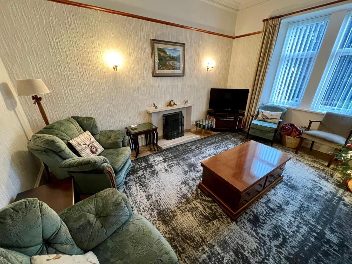 Convalmore House Dufftown Luaran gambar