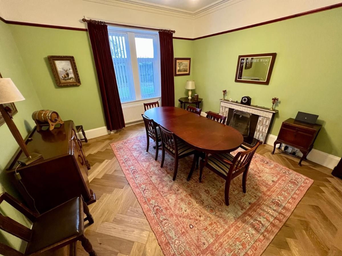 Convalmore House Dufftown Luaran gambar