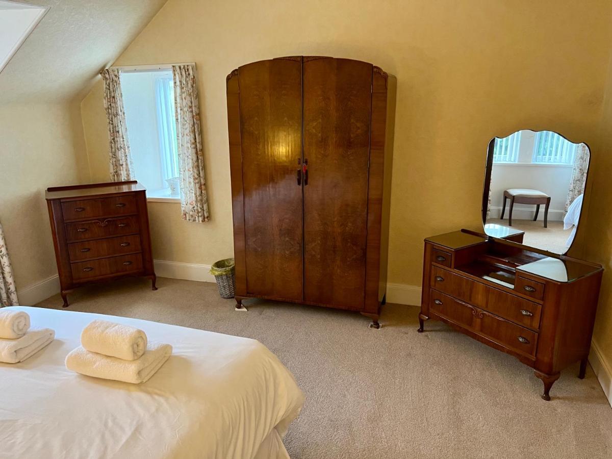 Convalmore House Dufftown Luaran gambar